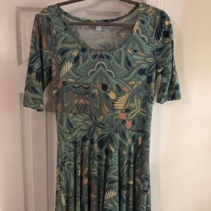 LuLaRoe Nicole dress